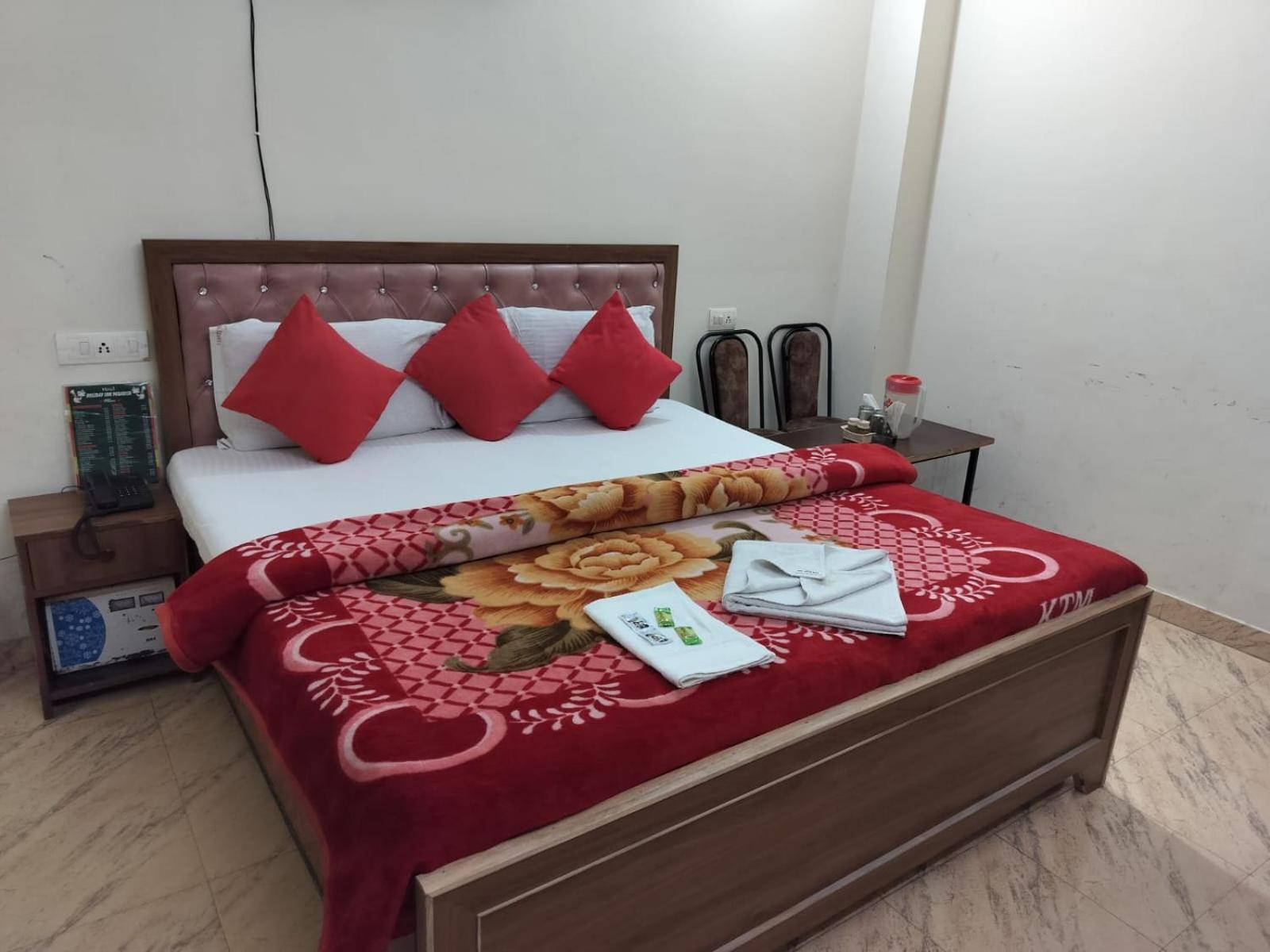 Hotel Holiday Inn Paradise Chandīgarh Extérieur photo